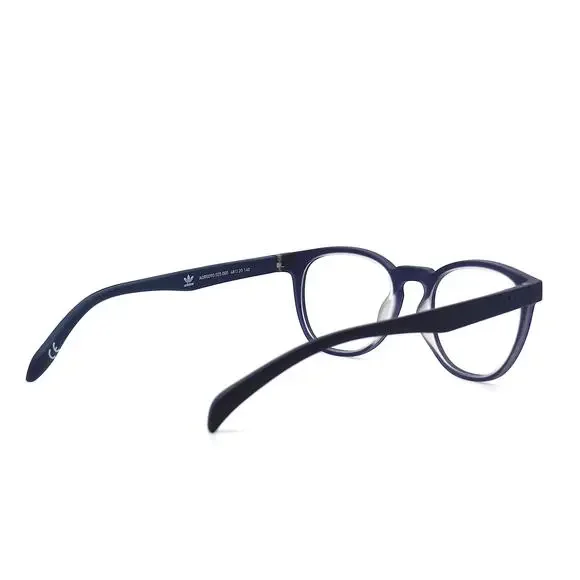NEW ADIDAS AOR0090O MATTE BLUE UNISEX EYEGLASSES FRAME - Picture 6 of 8